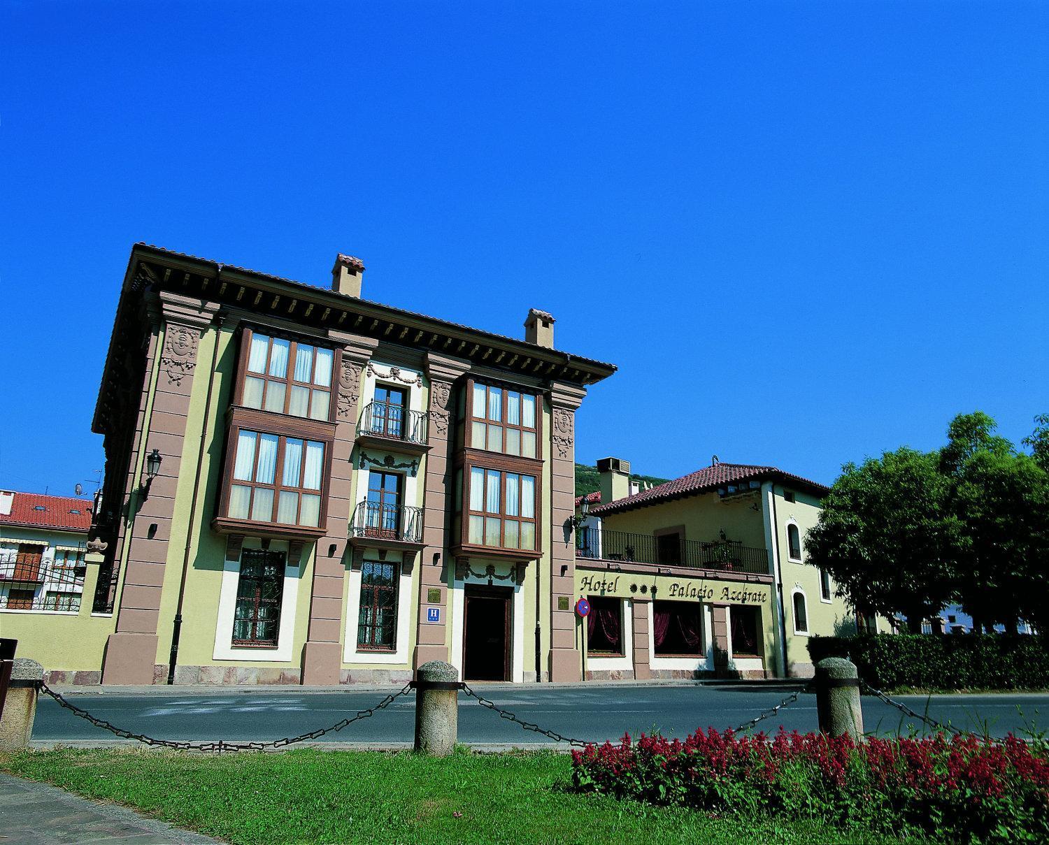 Palacio Azcarate Hotel Ezcaray Extérieur photo