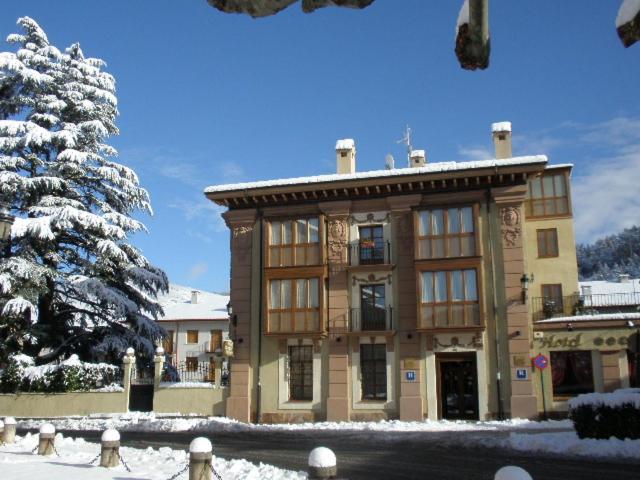 Palacio Azcarate Hotel Ezcaray Extérieur photo